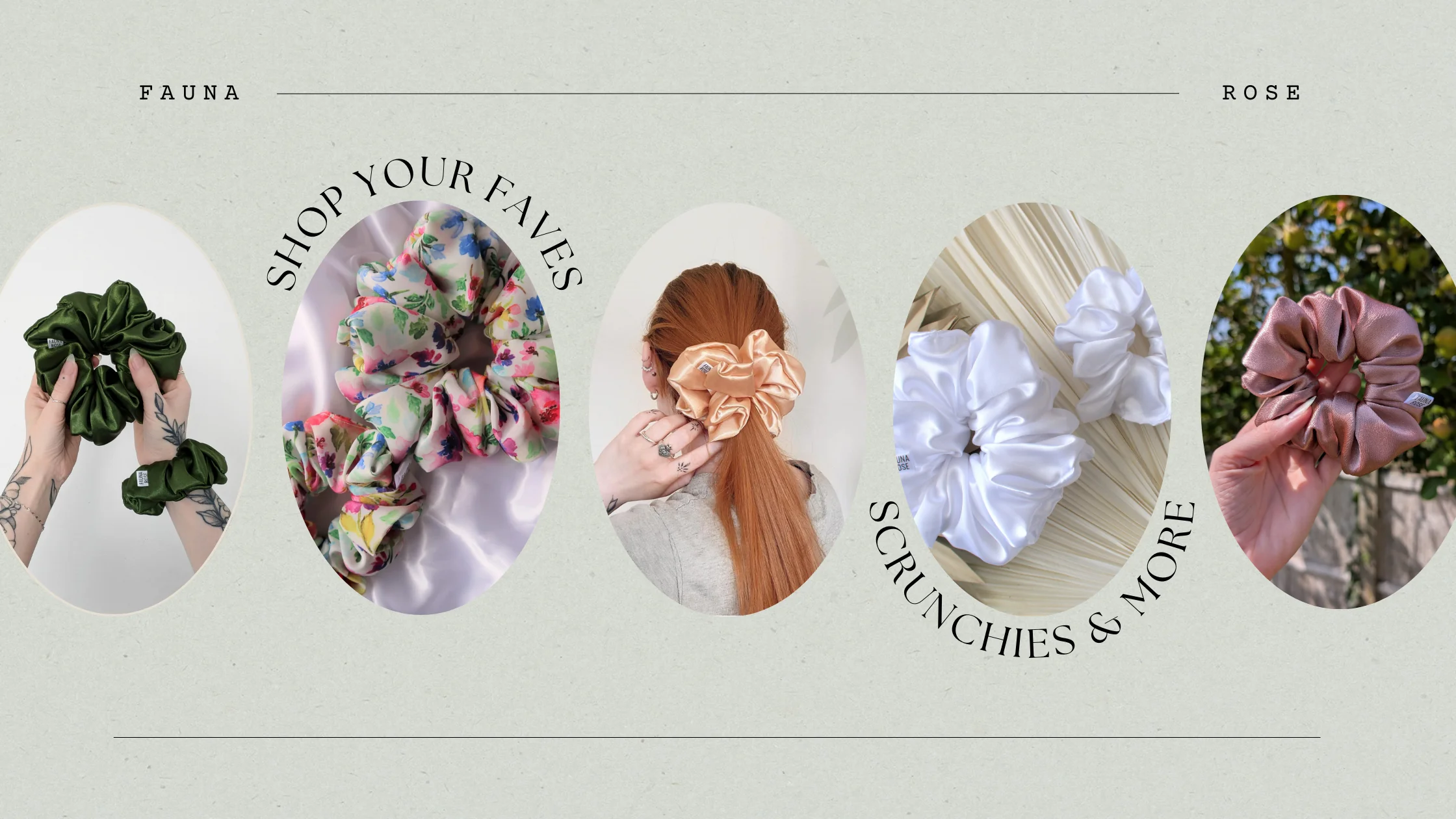 Timeless Elegance, Naturally Inspired